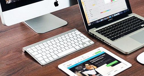 Web Design and Development Internship