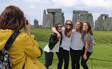 London Stonehenge