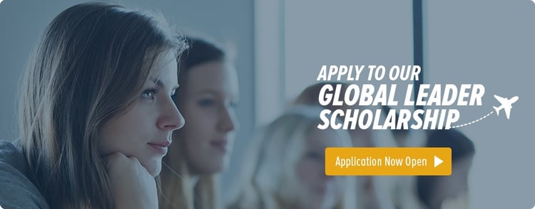 Global Leader Scholarship