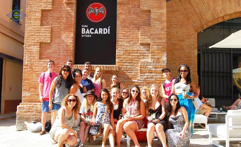 Interns Group Photo