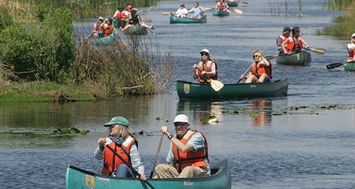 Communications Intern for Environmental Education Agency