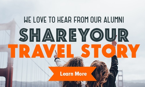 Share Your Travel Story