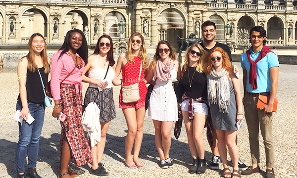 Exploring Abroad