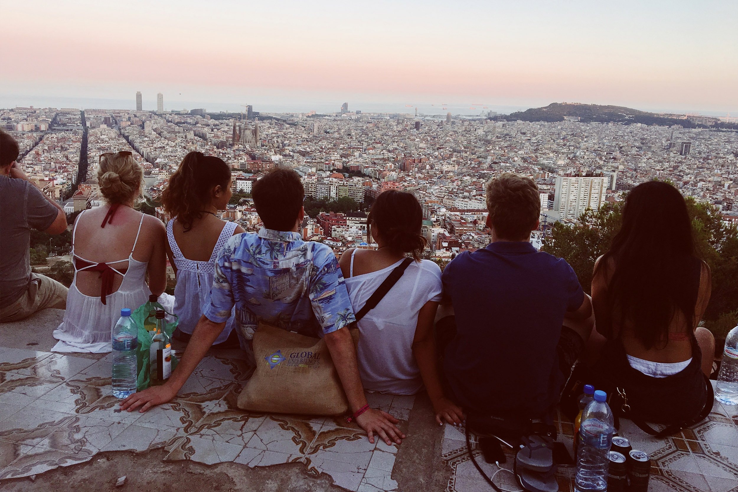 Interning Abroad