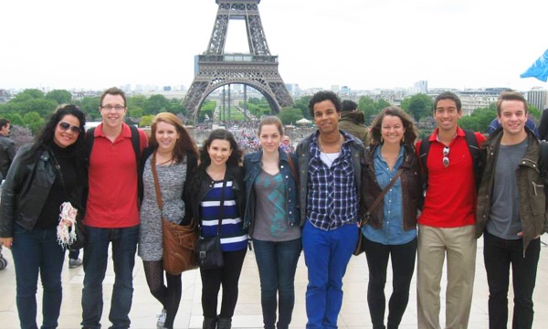 Intern Abroad Program Inclusions