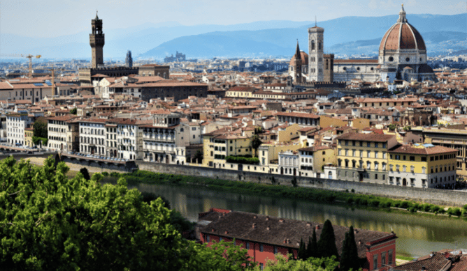 Markets in Florence