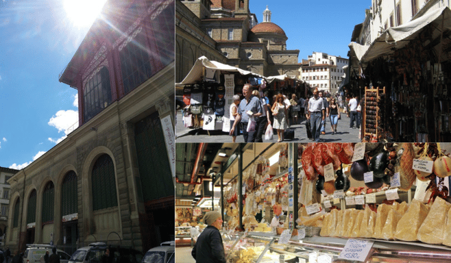 San Lorenzo Market