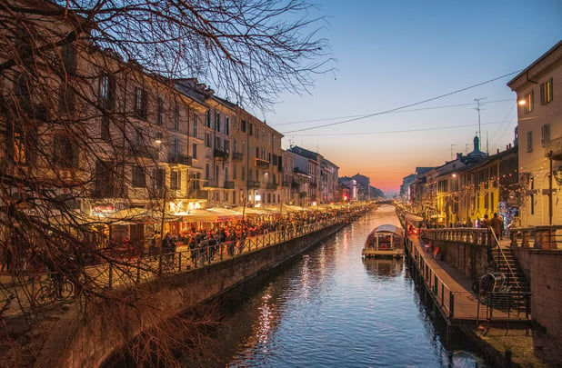 naviglio grande