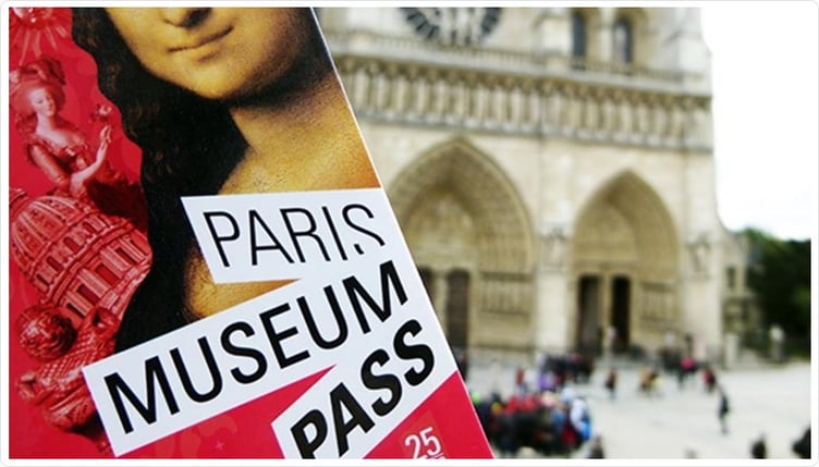 Paris Museum Pass