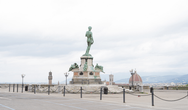 Piazzale Michelangelo