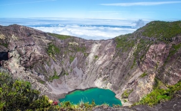 Irazu Volcano Day Trip