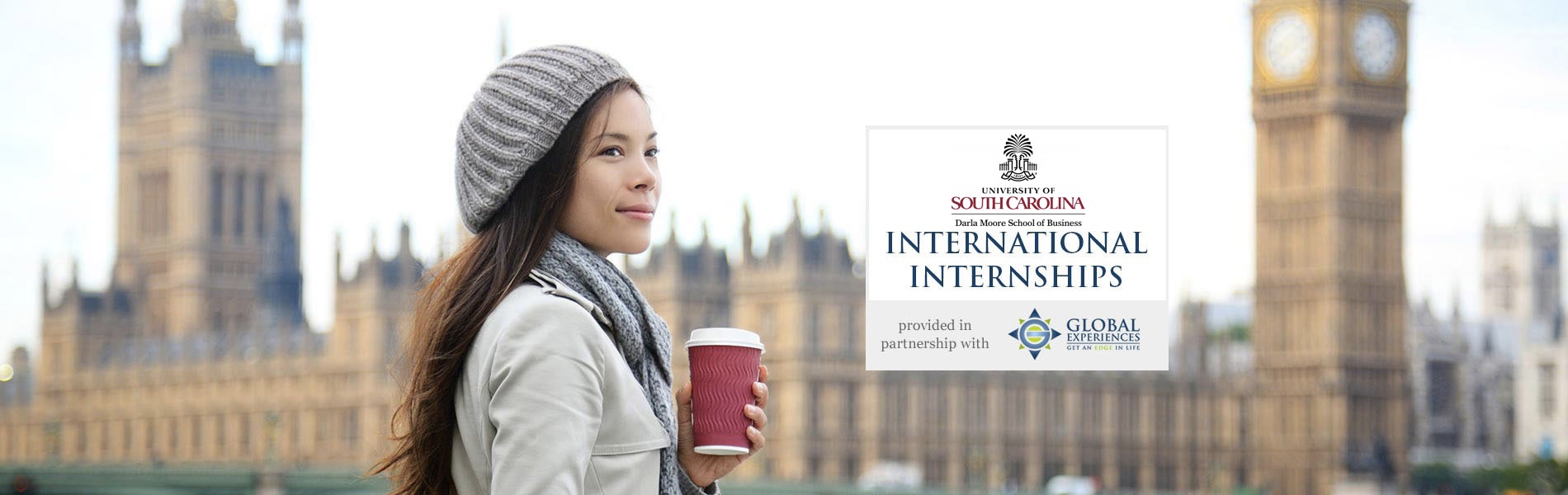 University of South Carolina Intern Abroad