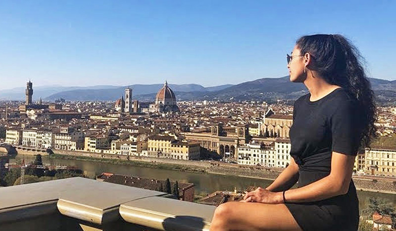 Jessica-in-Florence