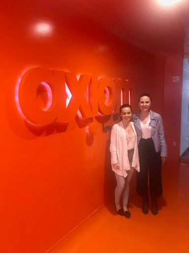 NYC Business Intern Lily D.